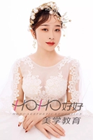 兰州美容化妆培训“欧巴唇”火了！比“咬唇”美爆了！10秒就搞定！