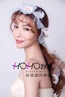 兰州彩妆学校  夏日婚礼季~打造最美新娘「HOHO好好」带你寻觅属于自己的婚礼梦！