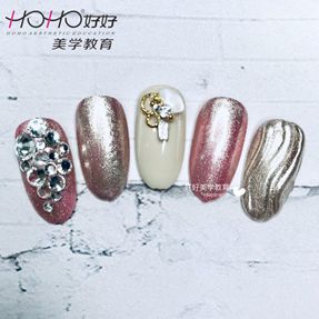 HOHO好好 美甲作品