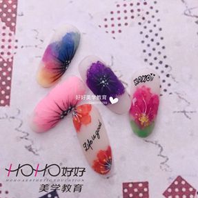 HOHO好好 美甲作品