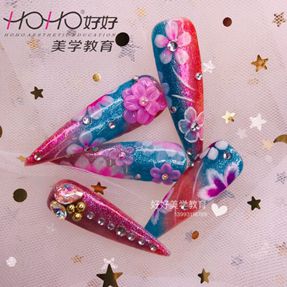 HOHO好好 美甲作品