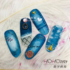 HOHO好好 美甲作品