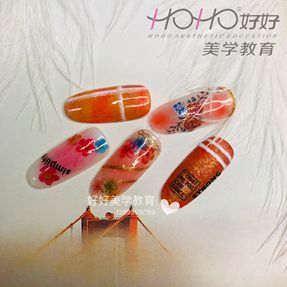 HOHO好好 美甲作品