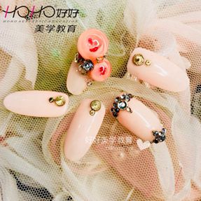 HOHO好好 美甲作品