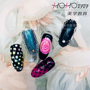 HOHO好好 美甲作品