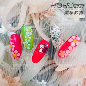 HOHO好好 美甲作品