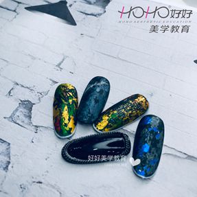 HOHO好好 美甲作品