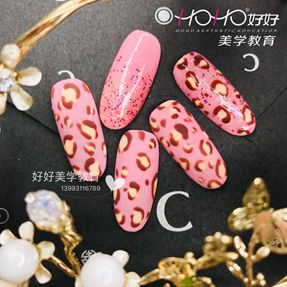 HOHO好好 美甲作品