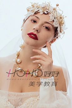 HOHO好好  化妆造型作品