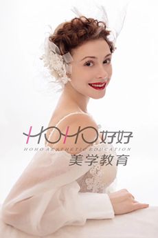 HOHO好好  化妆造型作品