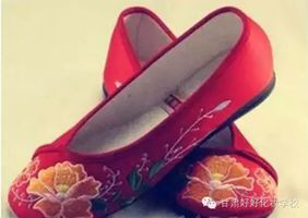 兰州学化妆【古代中国人穿鞋：鞋尖上的秘密】