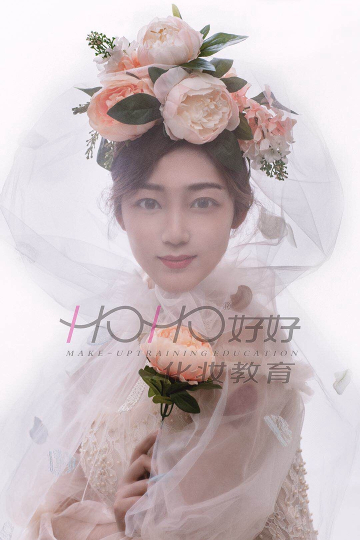 HOHO好好 化妆造型作品